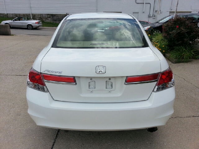 2012 Honda Accord 3.5L RWD