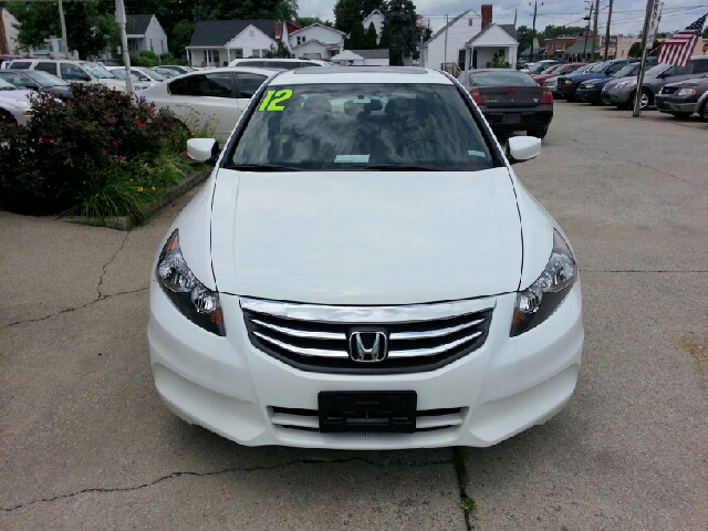 2012 Honda Accord 3.5L RWD