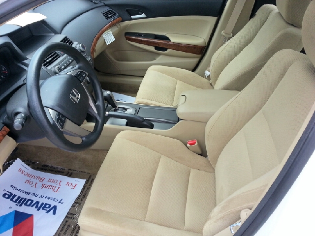 2012 Honda Accord 3.5L RWD