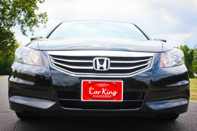 2012 Honda Accord SE