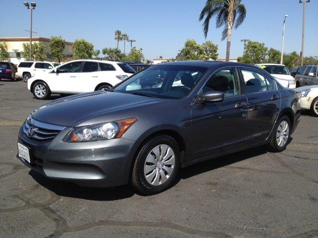 2012 Honda Accord XLT SC 4X4 SWB
