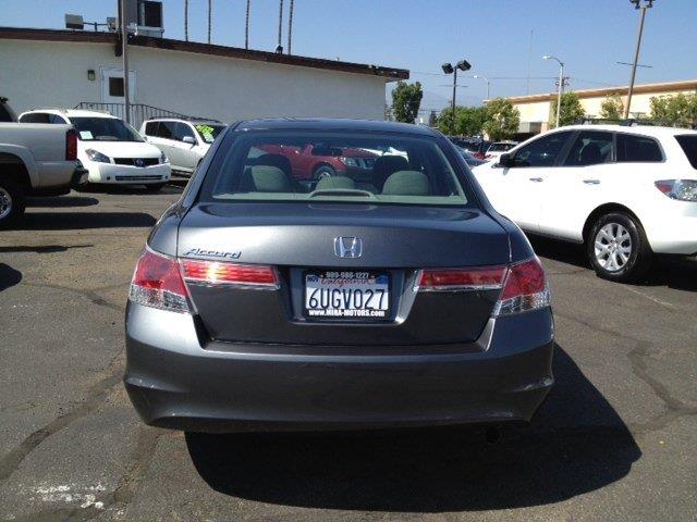 2012 Honda Accord XLT SC 4X4 SWB