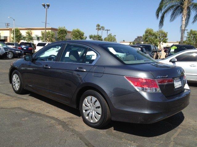 2012 Honda Accord XLT SC 4X4 SWB