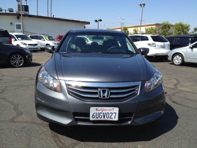 2012 Honda Accord XLT SC 4X4 SWB
