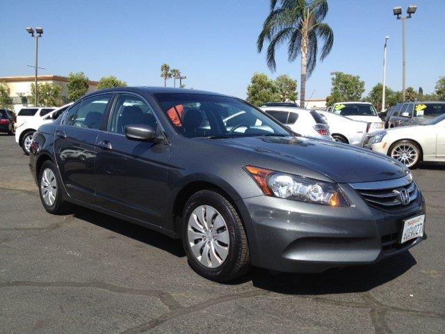 2012 Honda Accord XLT SC 4X4 SWB