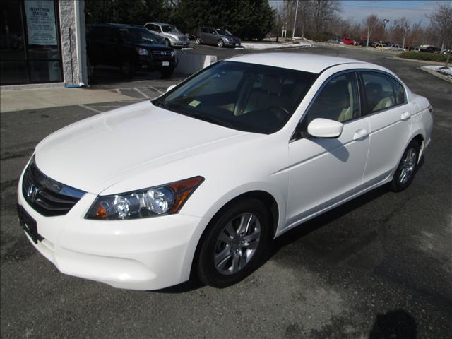 2012 Honda Accord Supercab 4X4 XLT