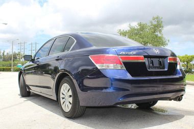 2012 Honda Accord 2dr Reg Cab 120.5 WB