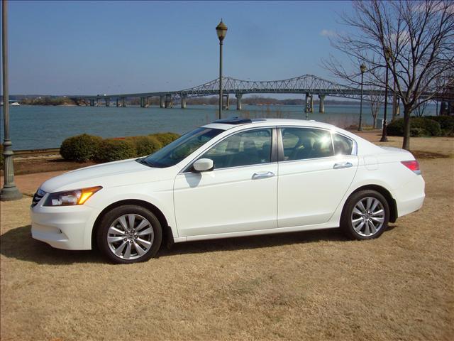 2012 Honda Accord LS 2WD