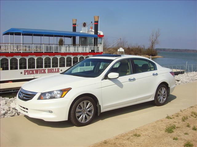 2012 Honda Accord LS 2WD
