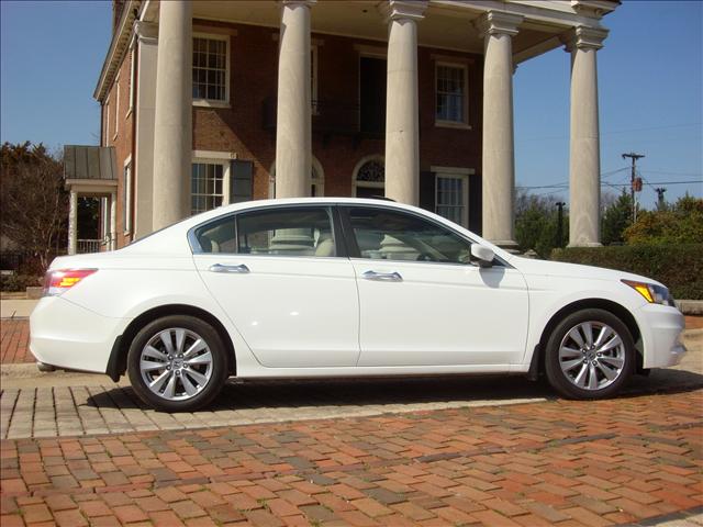 2012 Honda Accord LS 2WD