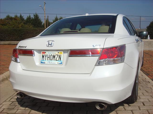 2012 Honda Accord LS 2WD