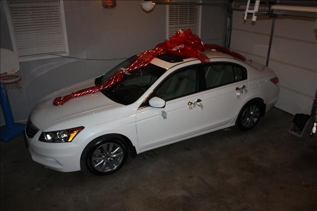 2012 Honda Accord LS 2WD