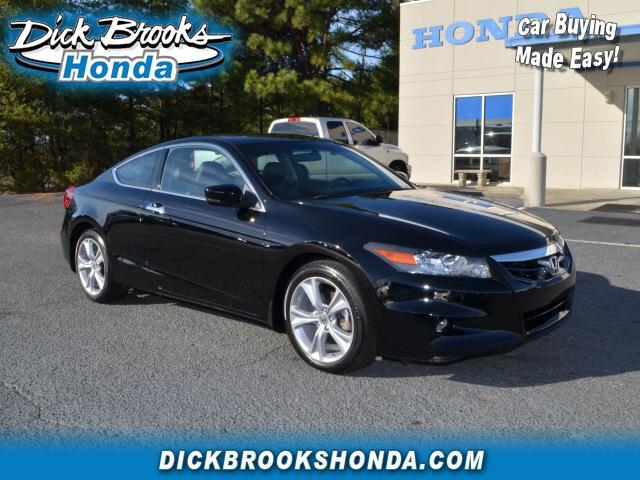 2012 Honda Accord FX4 4WD
