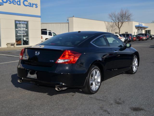 2012 Honda Accord FX4 4WD