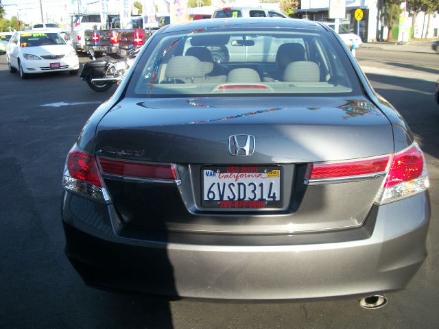 2012 Honda Accord T6 Turbo AWD