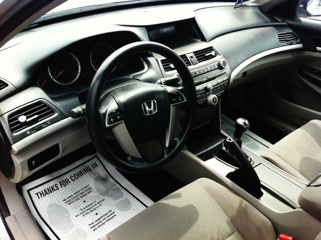 2012 Honda Accord Elk Conversion Van