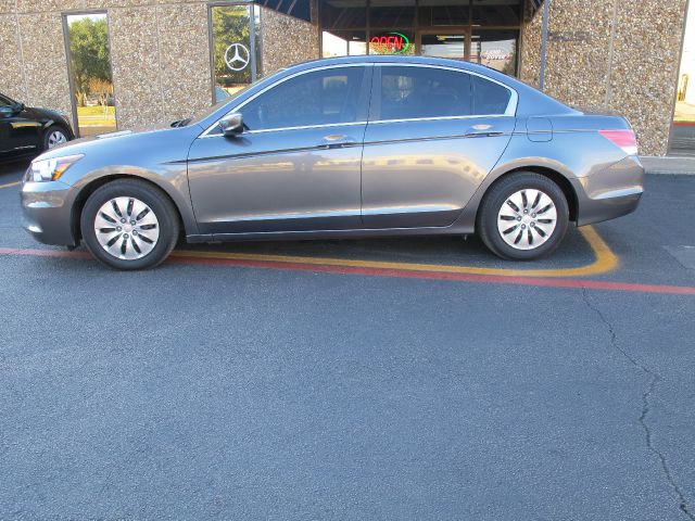 2012 Honda Accord 2dr Reg Cab 120.5 WB