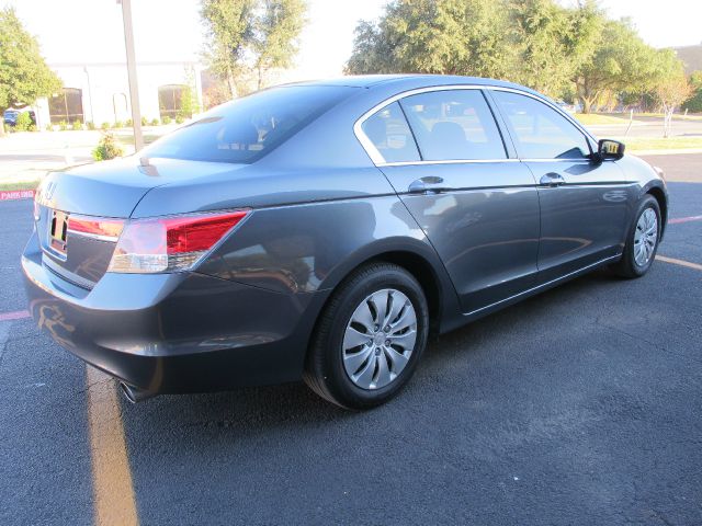 2012 Honda Accord 2dr Reg Cab 120.5 WB