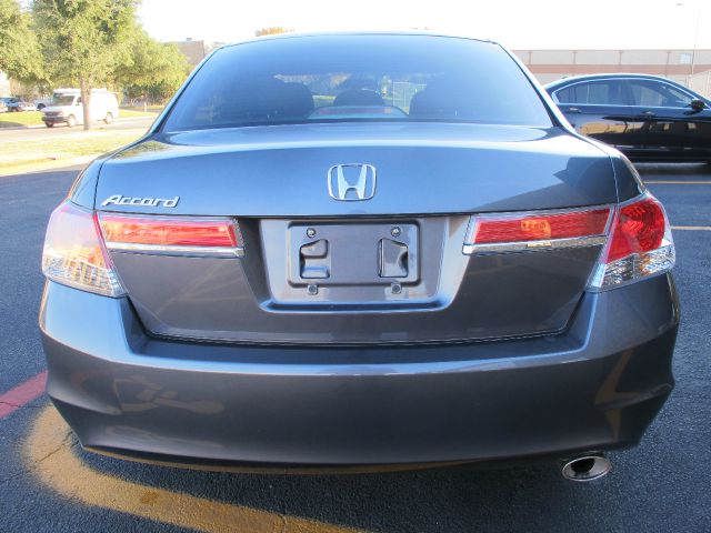 2012 Honda Accord 2dr Reg Cab 120.5 WB