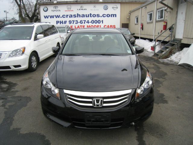 2012 Honda Accord Ses-leather-sunroof