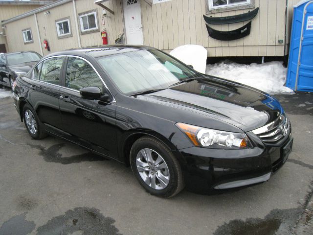 2012 Honda Accord Ses-leather-sunroof