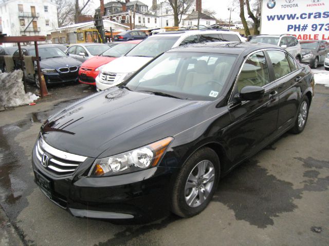 2012 Honda Accord Ses-leather-sunroof