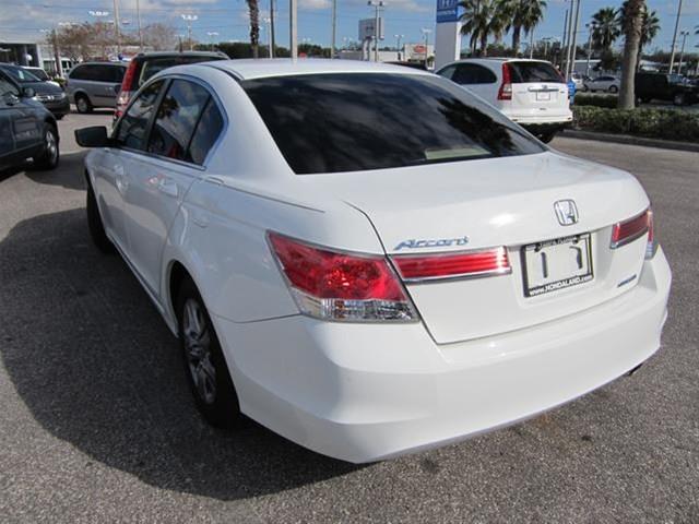 2012 Honda Accord Supercab 4X4 XLT