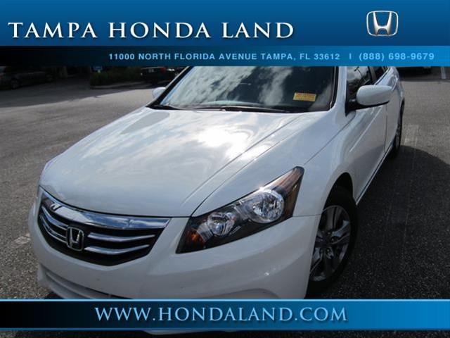 2012 Honda Accord Supercab 4X4 XLT