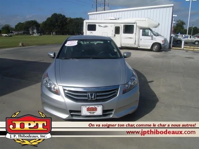 2012 Honda Accord Supercab 4X4 XLT