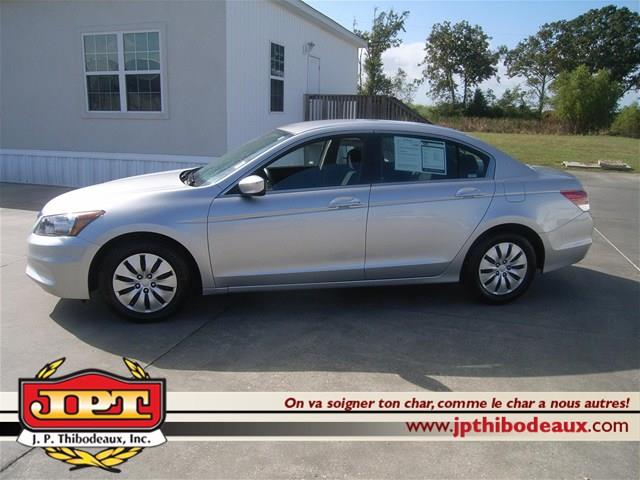 2012 Honda Accord Supercab 4X4 XLT