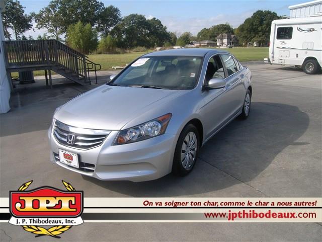 2012 Honda Accord Supercab 4X4 XLT