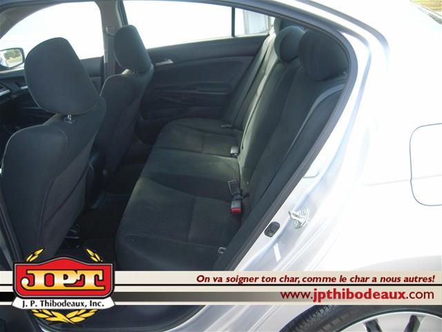 2012 Honda Accord Supercab 4X4 XLT