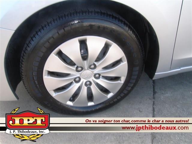 2012 Honda Accord Supercab 4X4 XLT