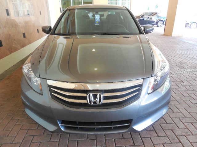 2012 Honda Accord 2dr Reg Cab 120.5 WB