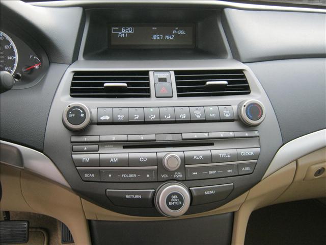 2012 Honda Accord Supercab 4X4 XLT