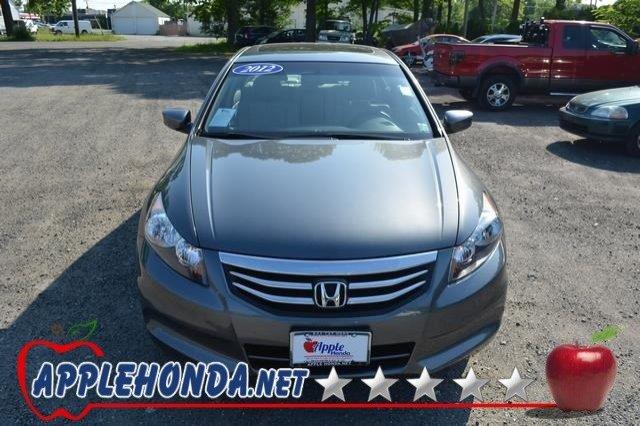 2012 Honda Accord LS 2WD