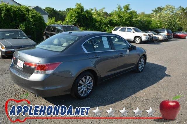 2012 Honda Accord LS 2WD