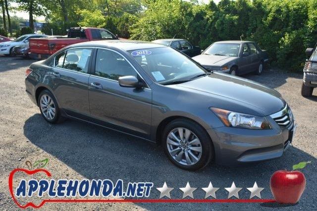 2012 Honda Accord LS 2WD