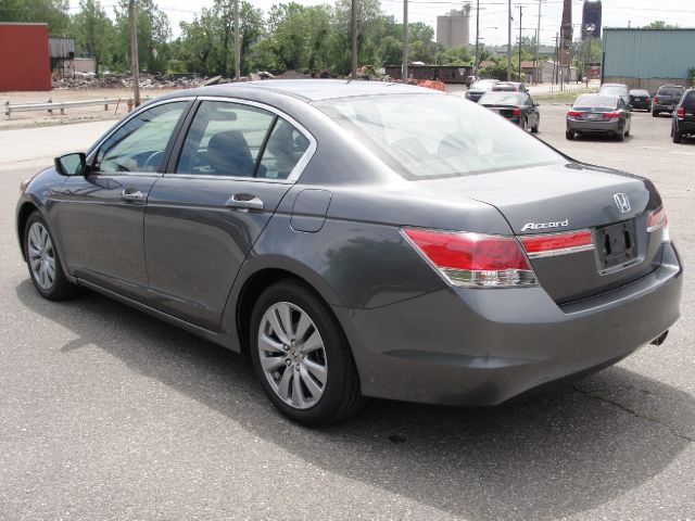 2012 Honda Accord Open-top