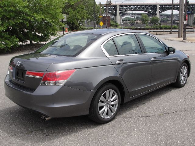 2012 Honda Accord Open-top