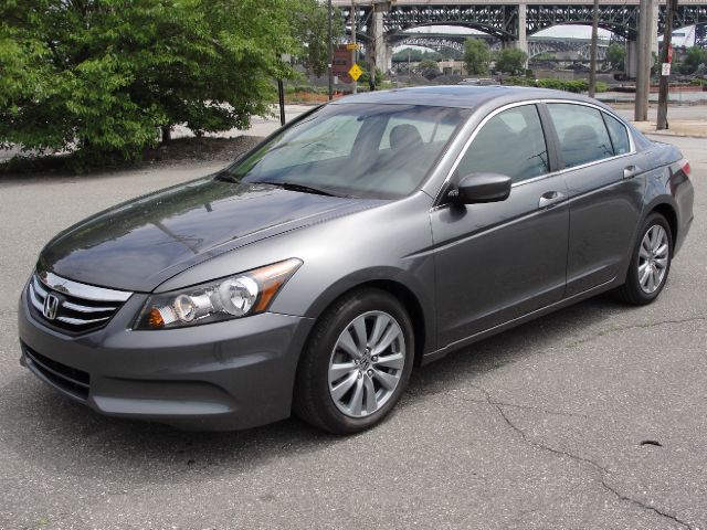2012 Honda Accord Open-top
