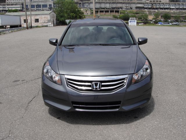 2012 Honda Accord Open-top