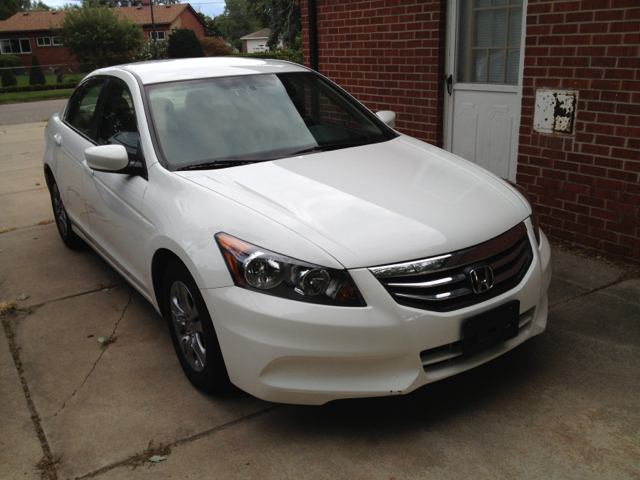 2012 Honda Accord 3500 Reg. Cab 8-ft. Bed D