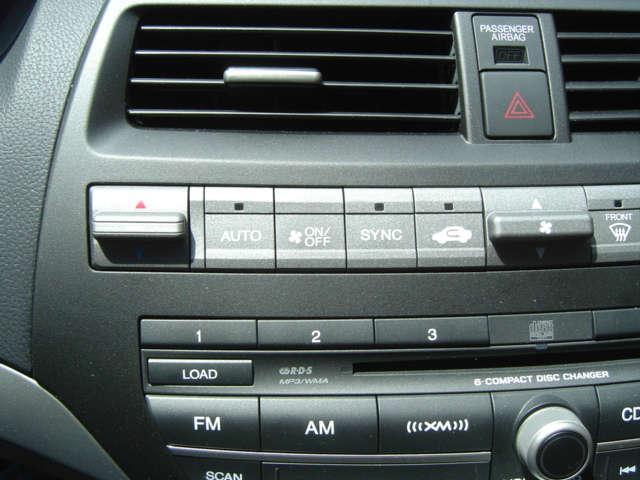 2012 Honda Accord LS 2WD