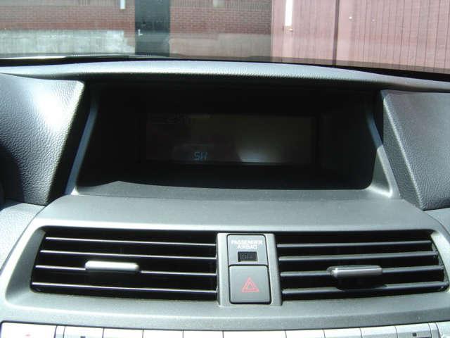 2012 Honda Accord LS 2WD