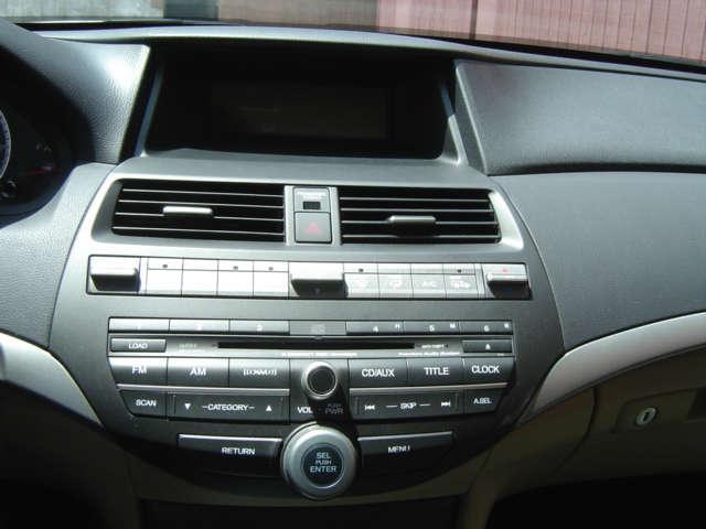 2012 Honda Accord LS 2WD