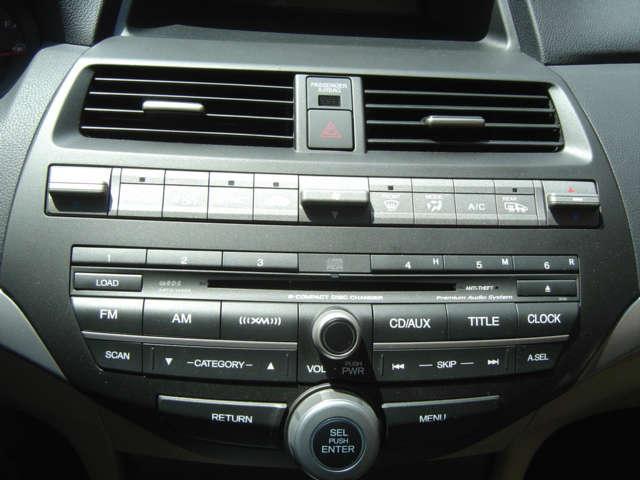 2012 Honda Accord LS 2WD