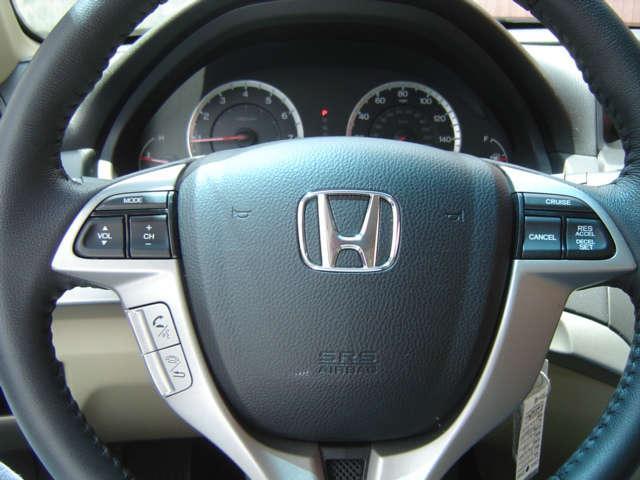 2012 Honda Accord LS 2WD