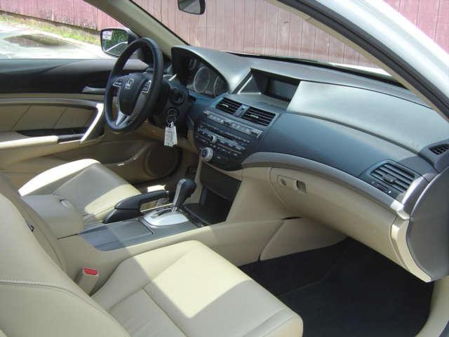 2012 Honda Accord LS 2WD