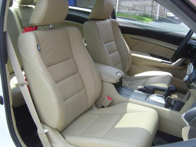 2012 Honda Accord LS 2WD